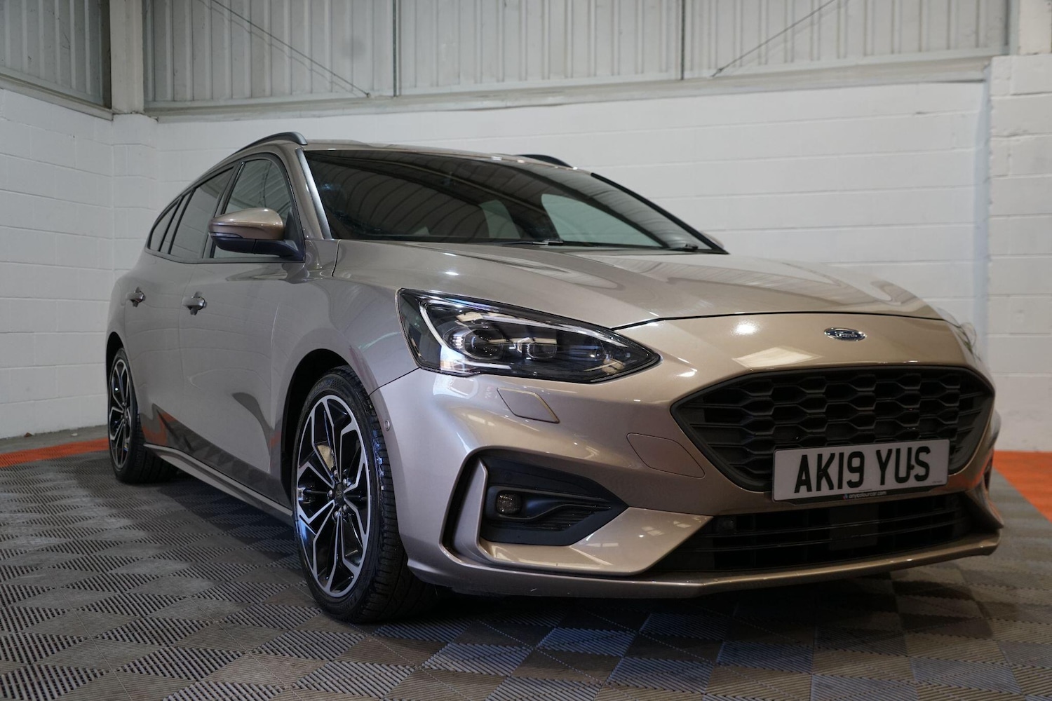 Used Ford Focus 2019 for sale - 78157057: Photo 10