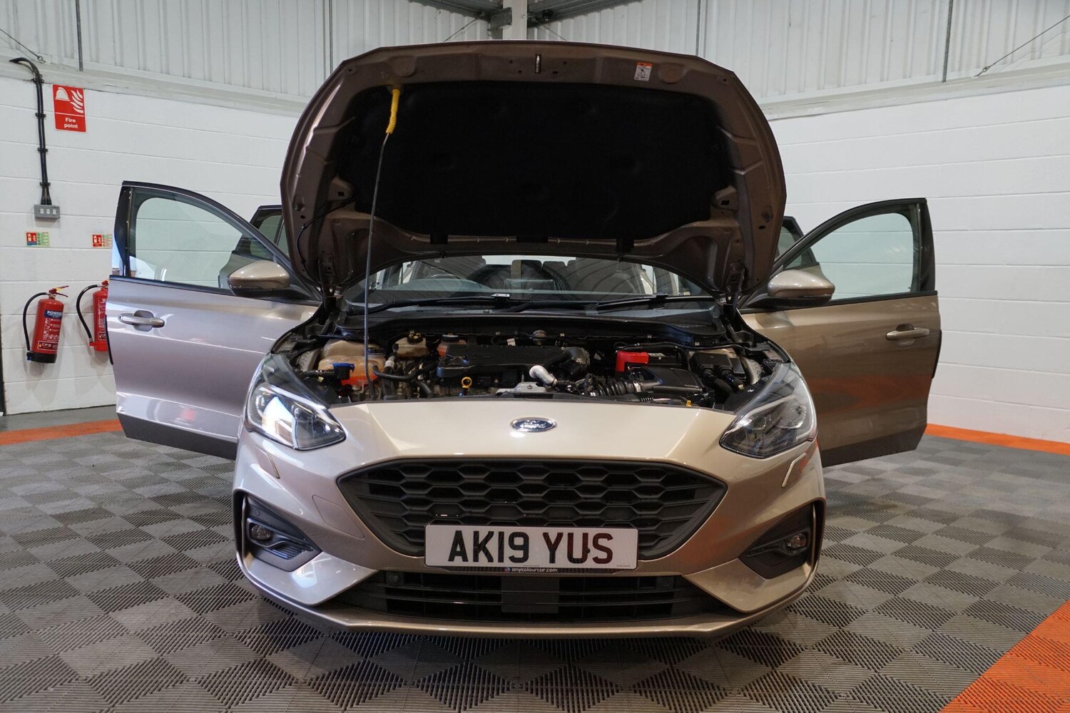 Used Ford Focus 2019 for sale - 78157057: Photo 11