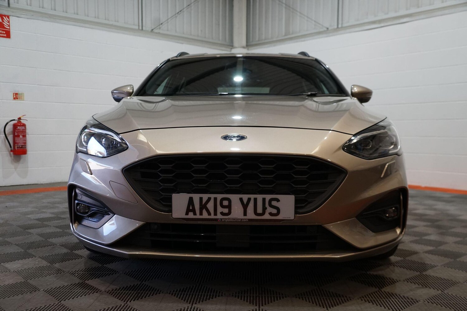 Used Ford Focus 2019 for sale - 78157057: Photo 12