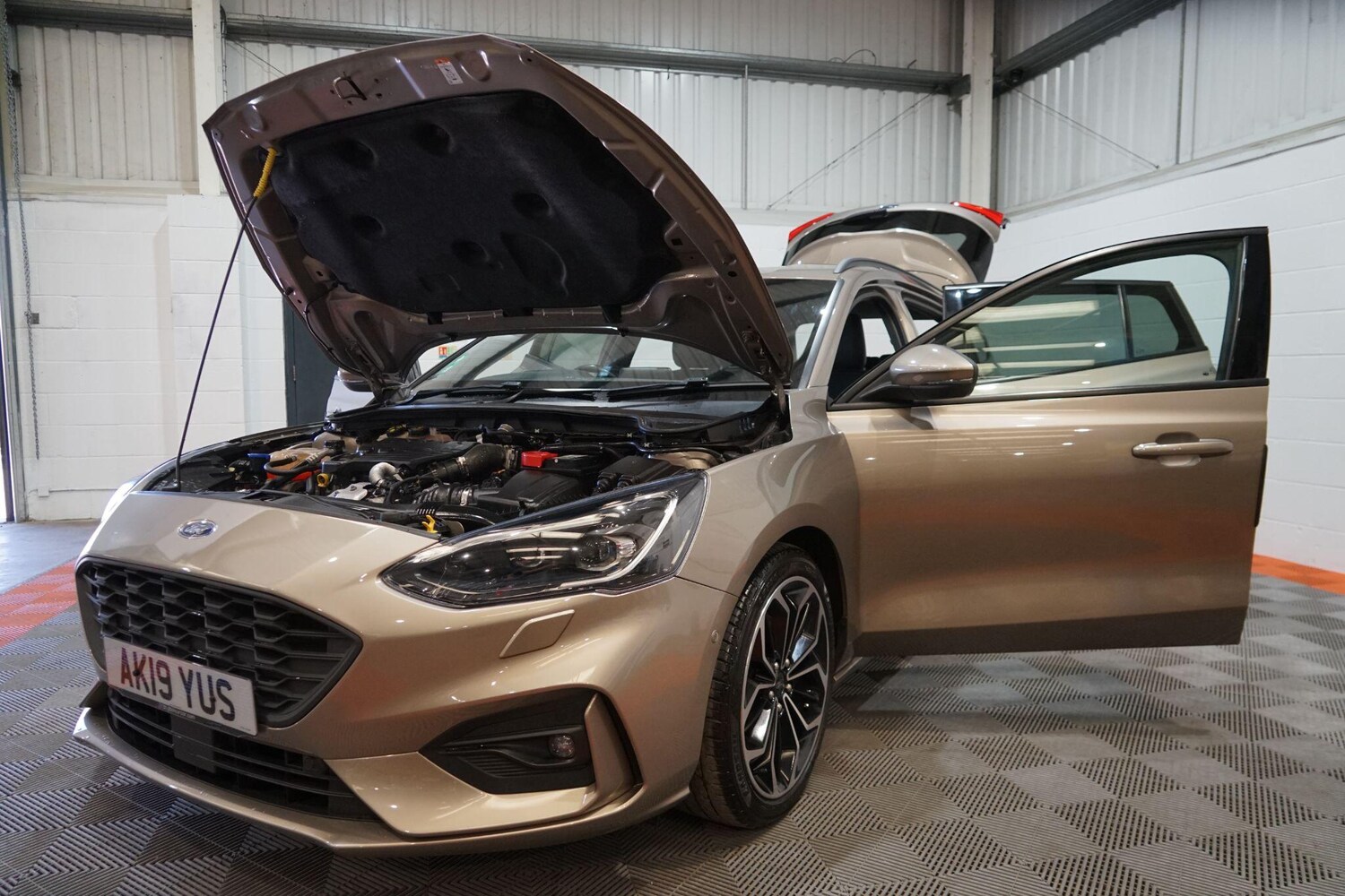 Used Ford Focus 2019 for sale - 78157057: Photo 13