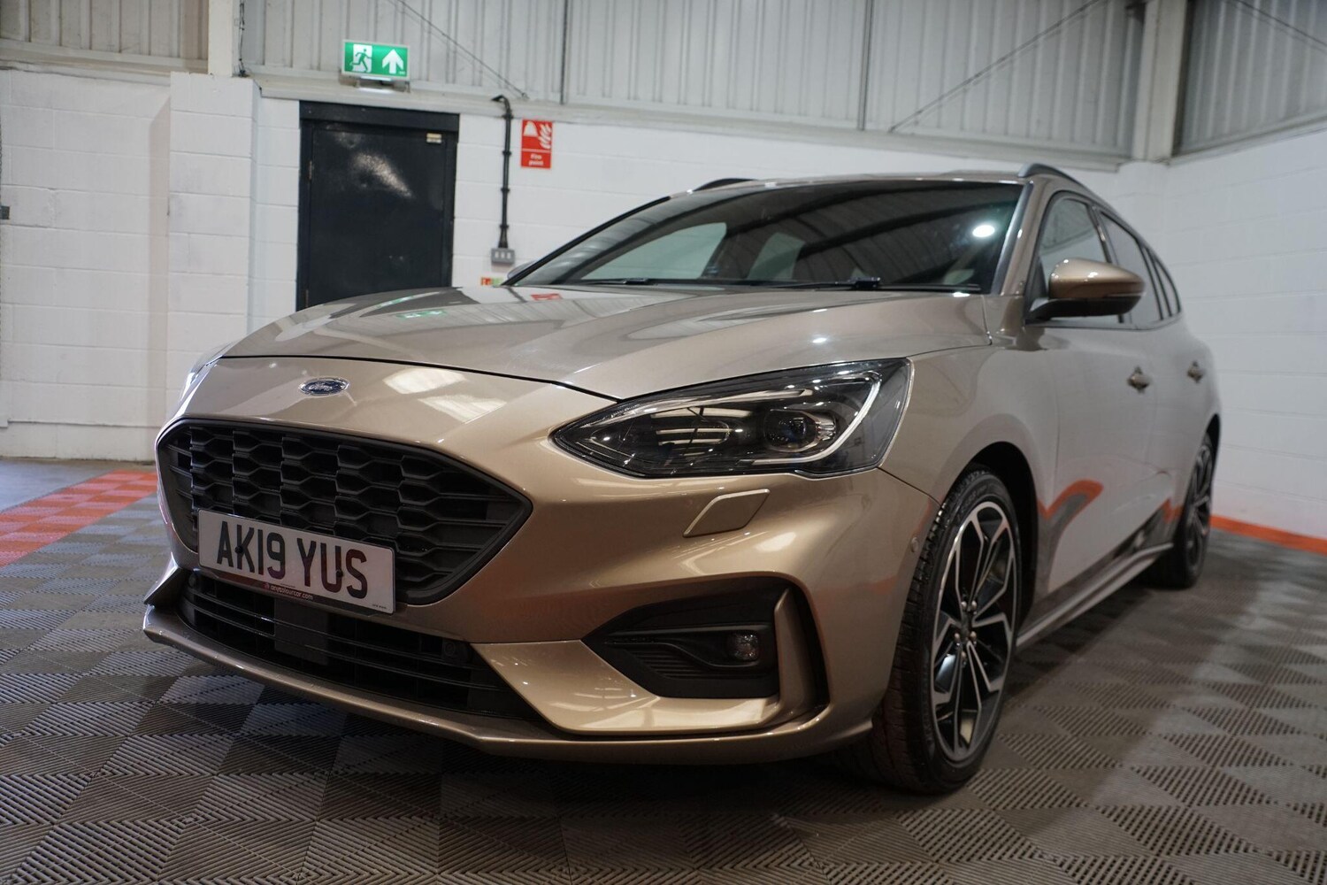 Used Ford Focus 2019 for sale - 78157057: Photo 14