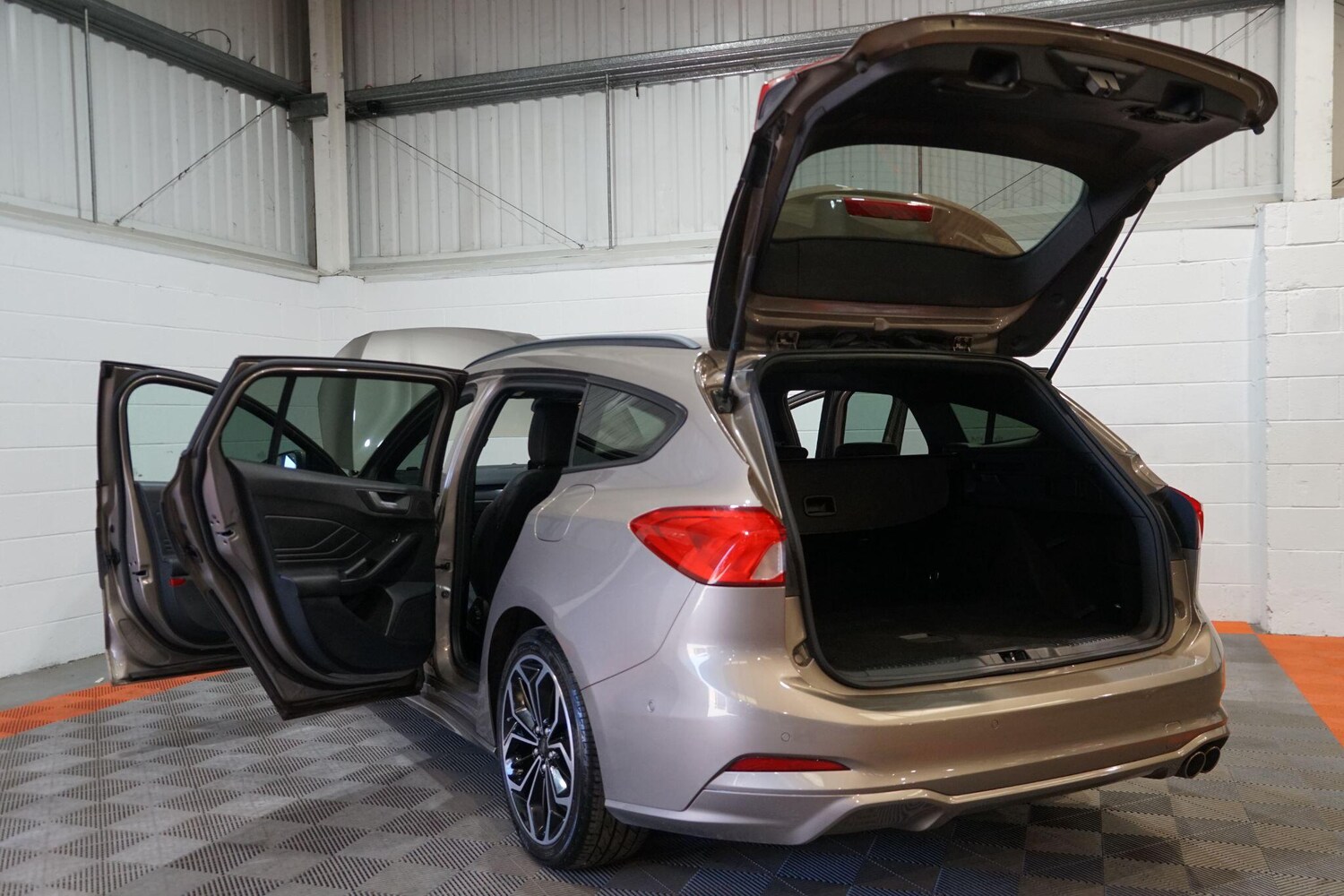 Used Ford Focus 2019 for sale - 78157057: Photo 16