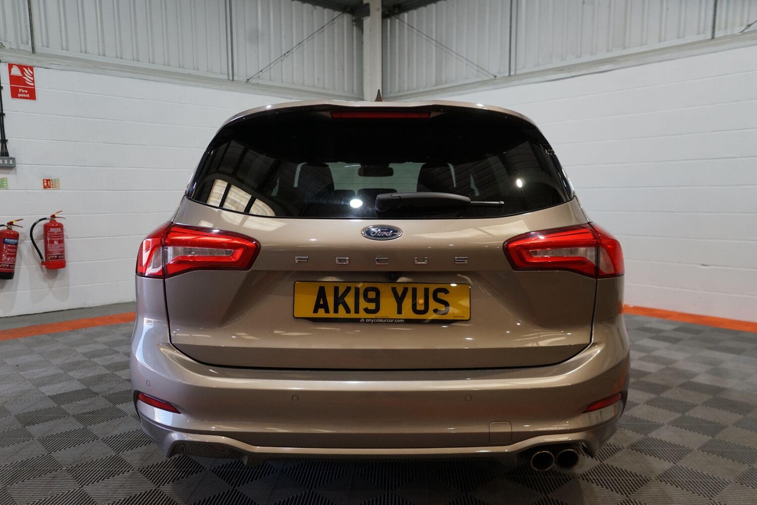 Used Ford Focus 2019 for sale - 78157057: Photo 18