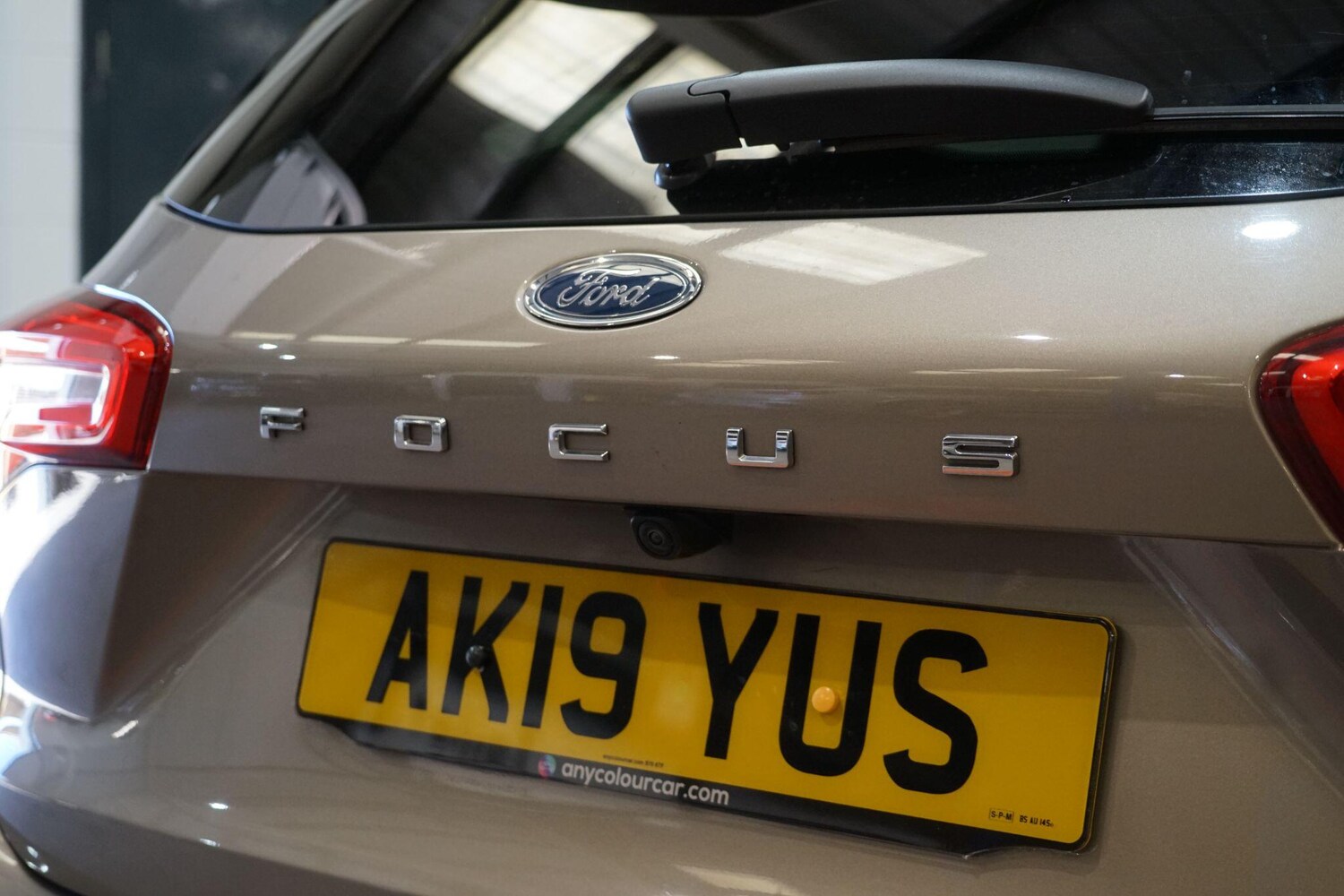 Used Ford Focus 2019 for sale - 78157057: Photo 19