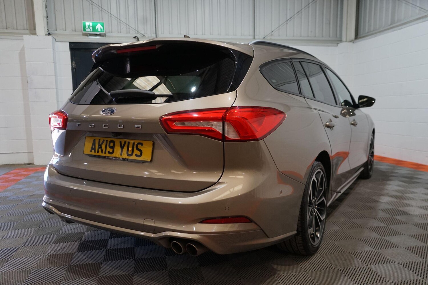 Used Ford Focus 2019 for sale - 78157057: Photo 22