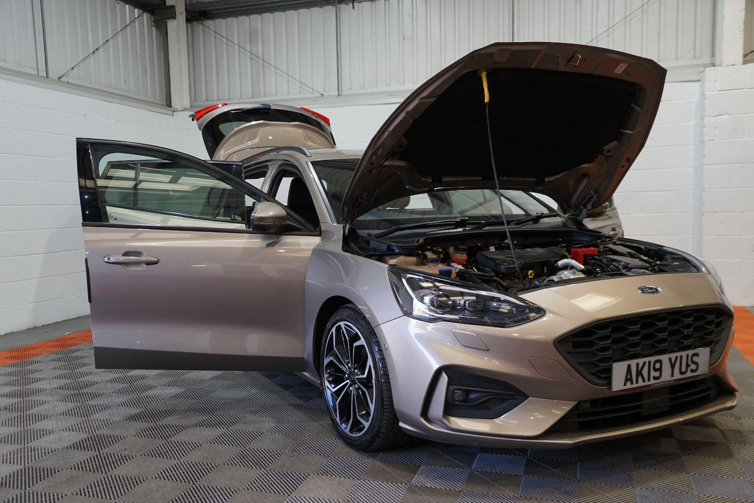 Used Ford Focus 2019 for sale - 78157057: Photo 9