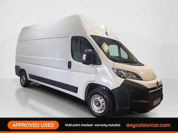 Used Vauxhall Movano 2025 for sale - 79374249: Photo