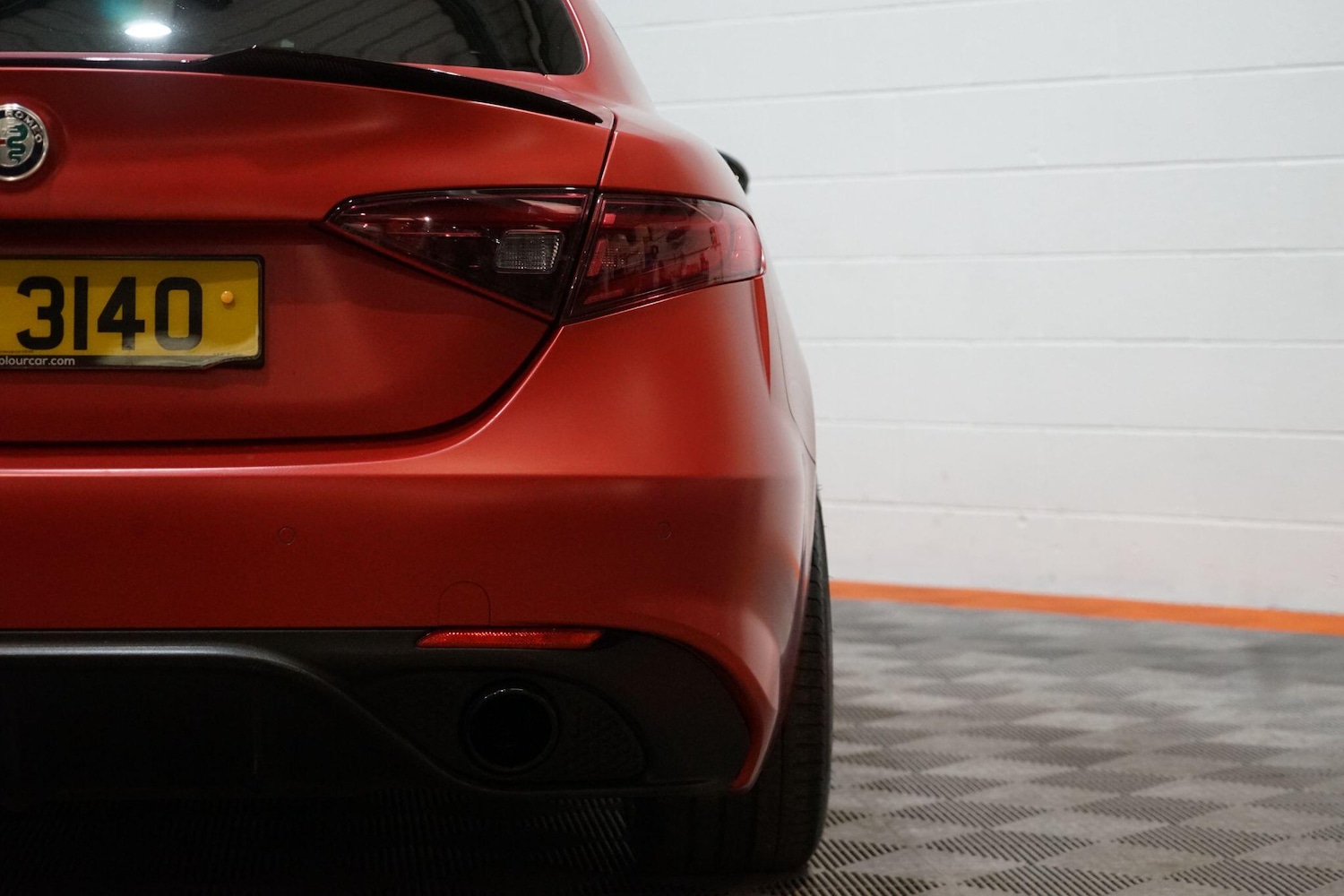 Used Alfa Romeo Giulia 2020 for sale - 77722917: Photo 16
