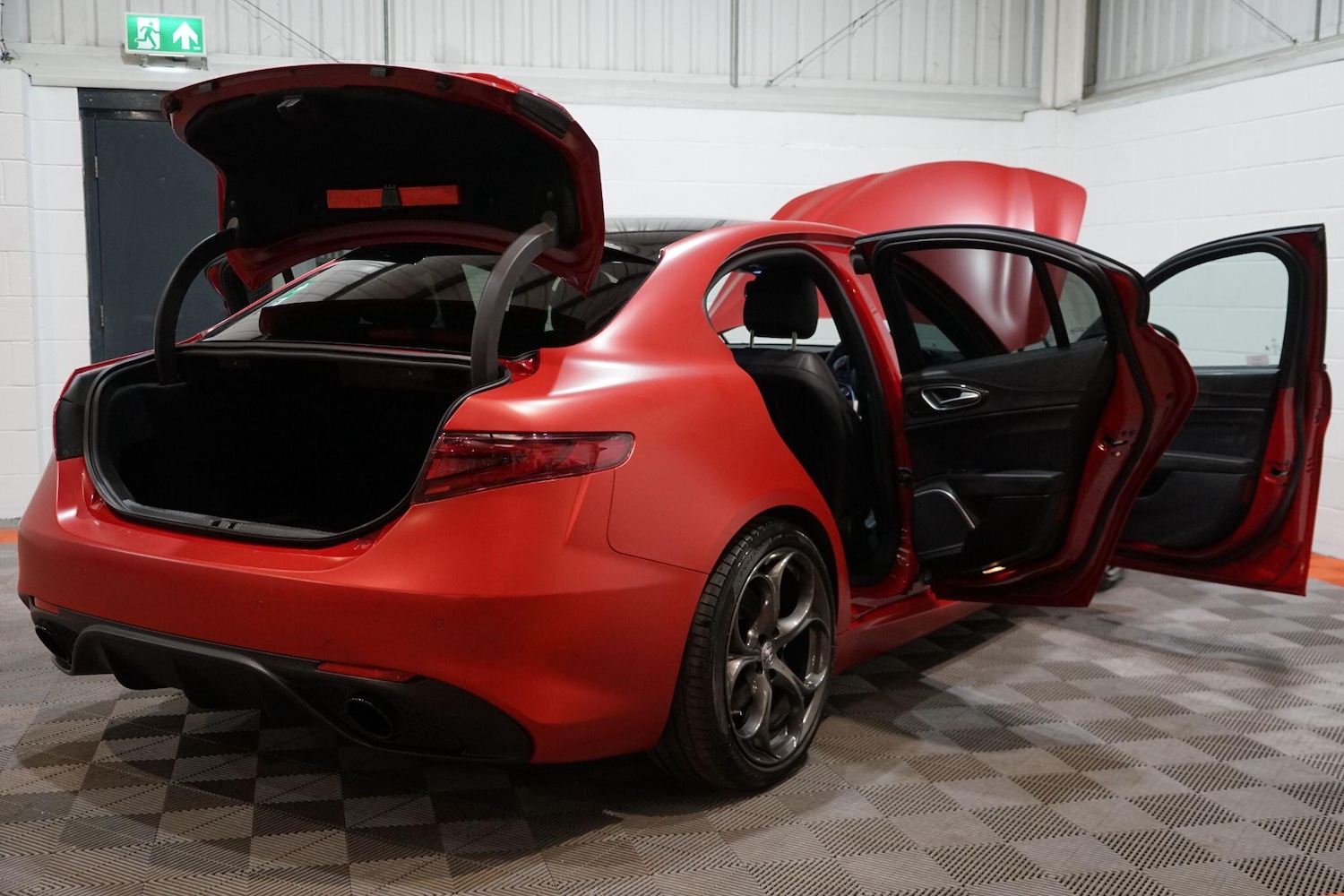 Used Alfa Romeo Giulia 2020 for sale - 77722917: Photo 18