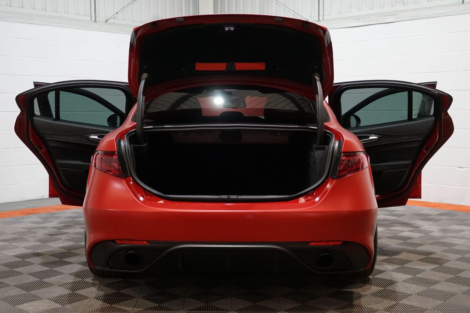 Used Alfa Romeo Giulia 2020 for sale - 77722917: Photo 47