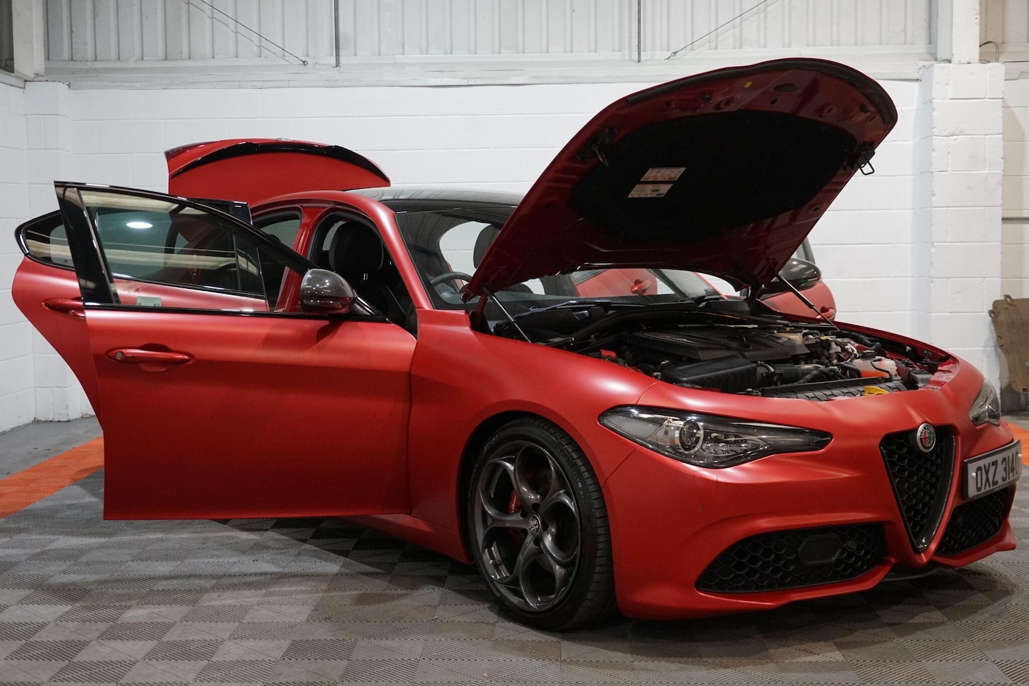 Used Alfa Romeo Giulia 2020 for sale - 77722917: Photo 6