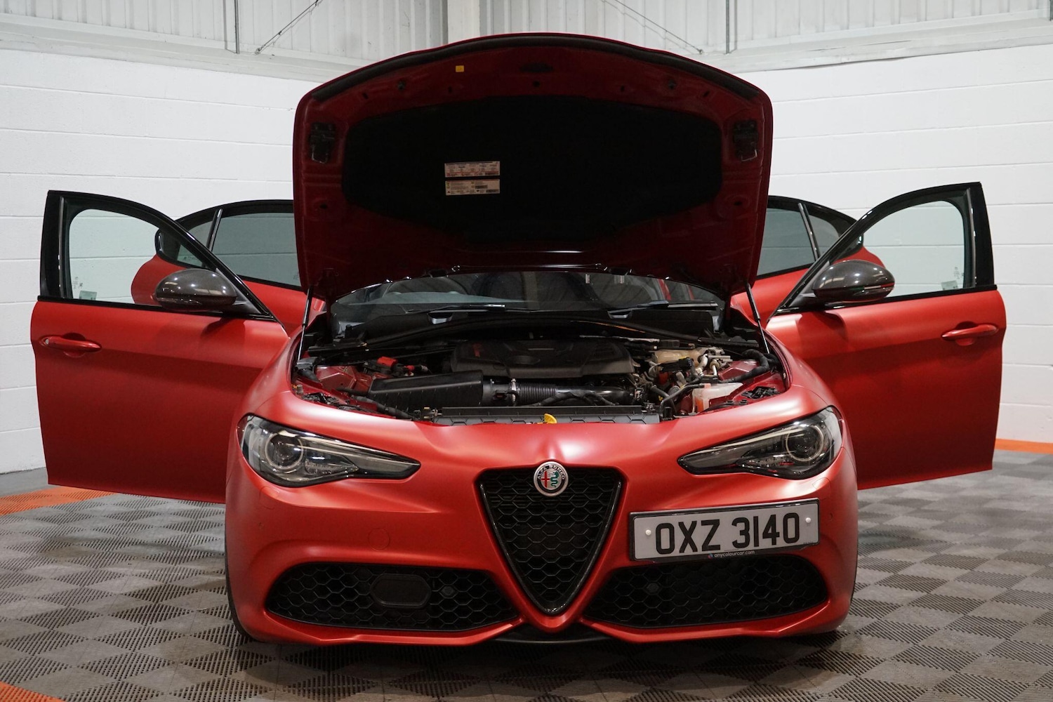 Used Alfa Romeo Giulia 2020 for sale - 77722917: Photo 7