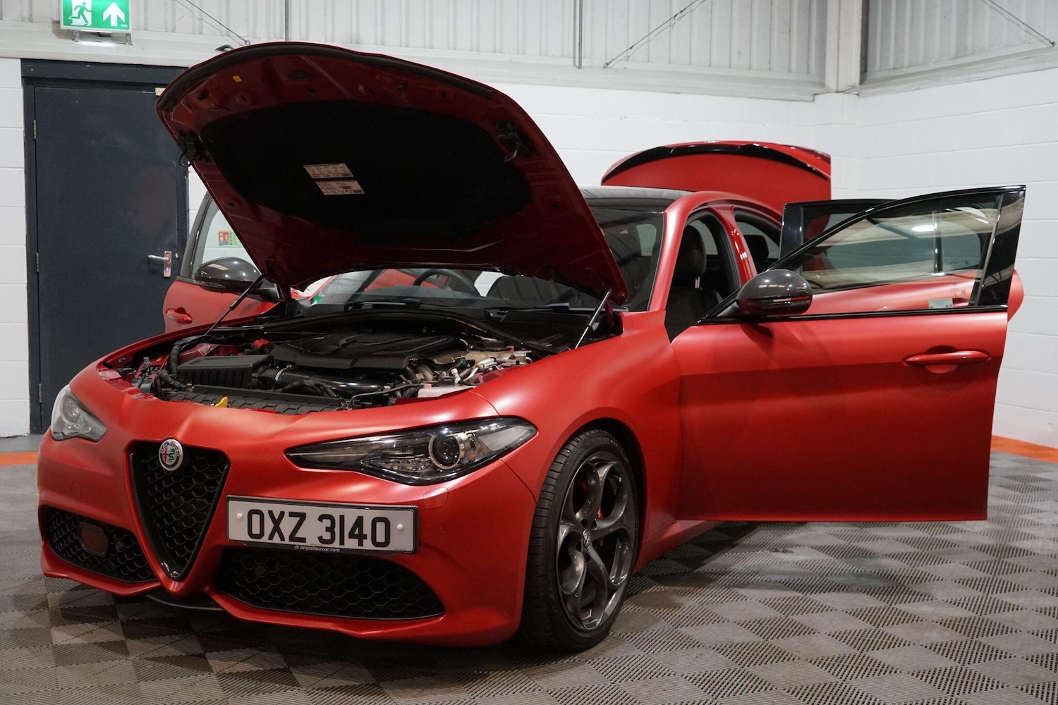 Used Alfa Romeo Giulia 2020 for sale - 77722917: Photo 8