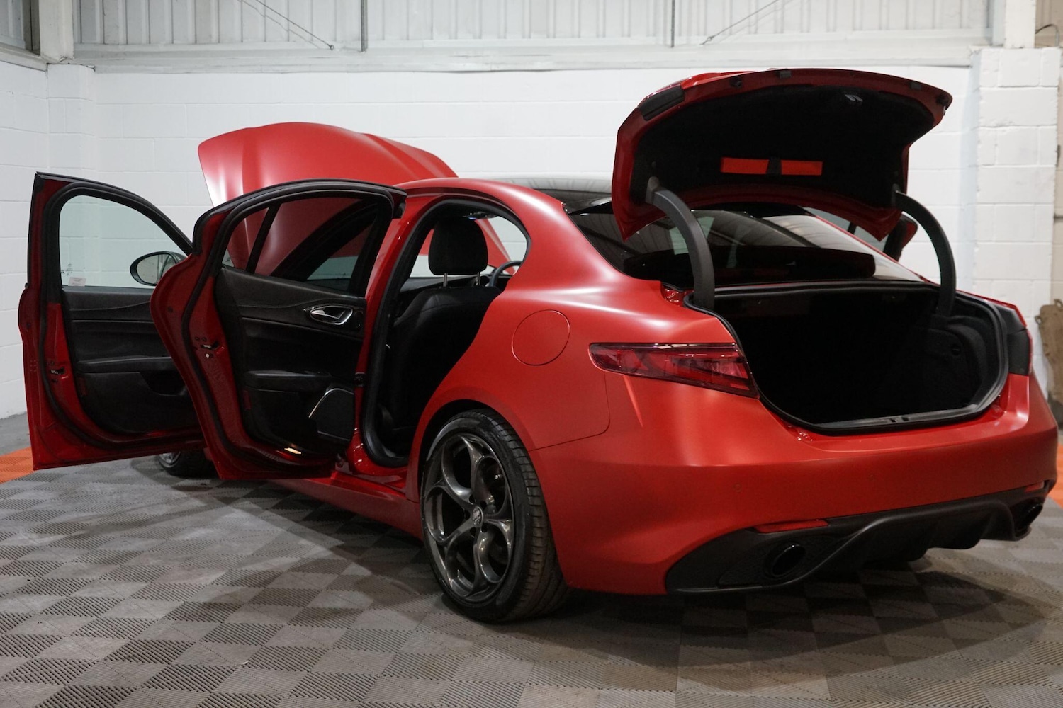 Used Alfa Romeo Giulia 2020 for sale - 77722917: Photo 9