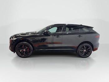 Used Jaguar F-Pace 2021 for sale - 78684309: Photo