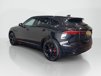 Used Jaguar F-Pace 2021 for sale - 78684309: Photo