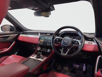 Used Jaguar F-Pace 2021 for sale - 78684309: Photo