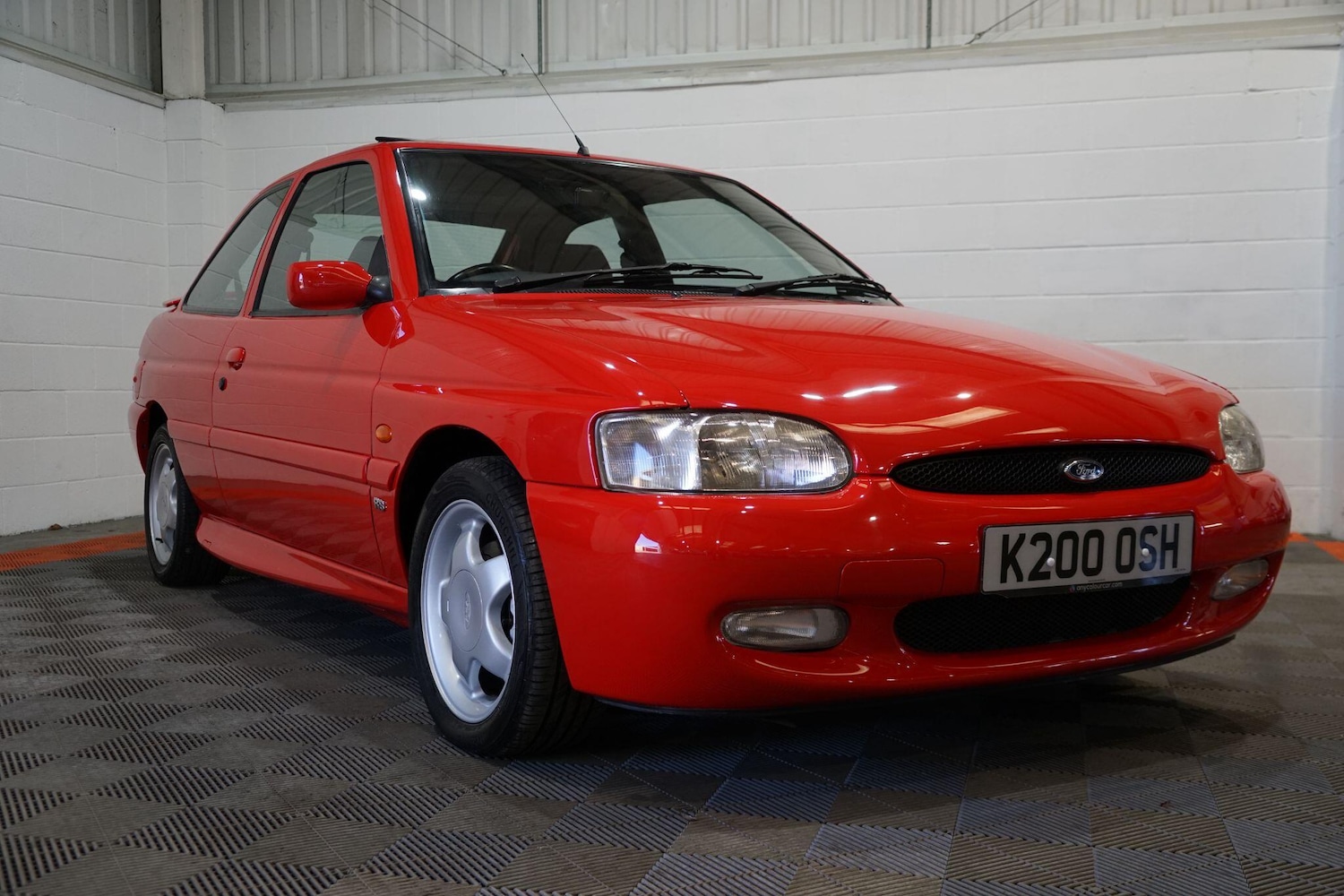 Used Ford Escort 1995 for sale - 77970297: Photo 10