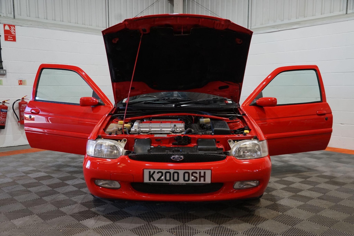 Used Ford Escort 1995 for sale - 77970297: Photo 11