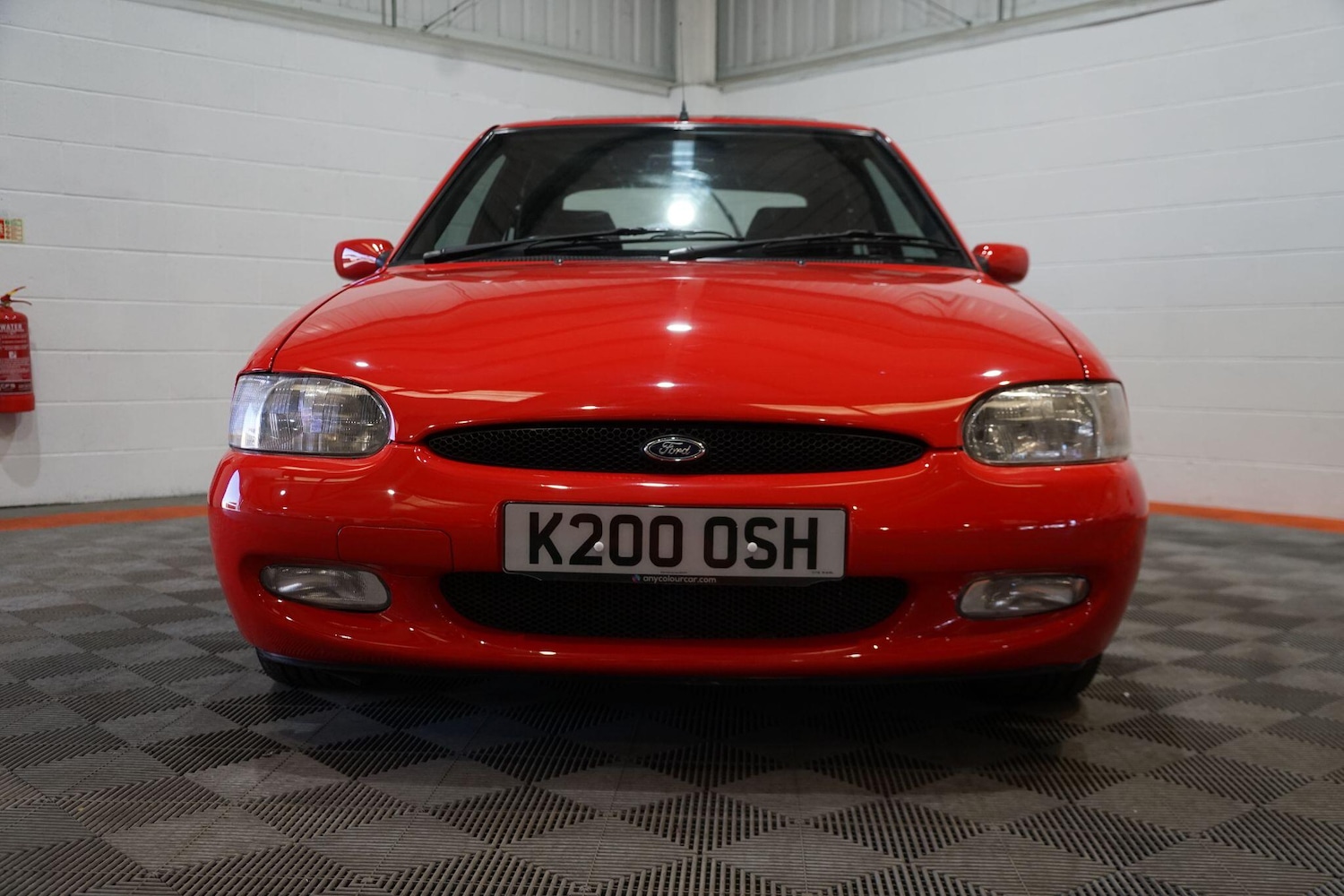 Used Ford Escort 1995 for sale - 77970297: Photo 12