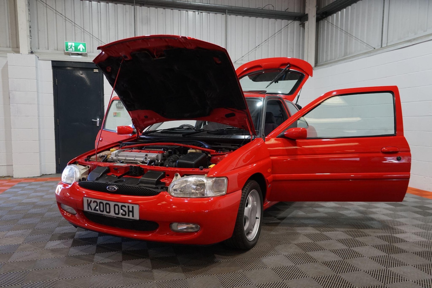 Used Ford Escort 1995 for sale - 77970297: Photo 13