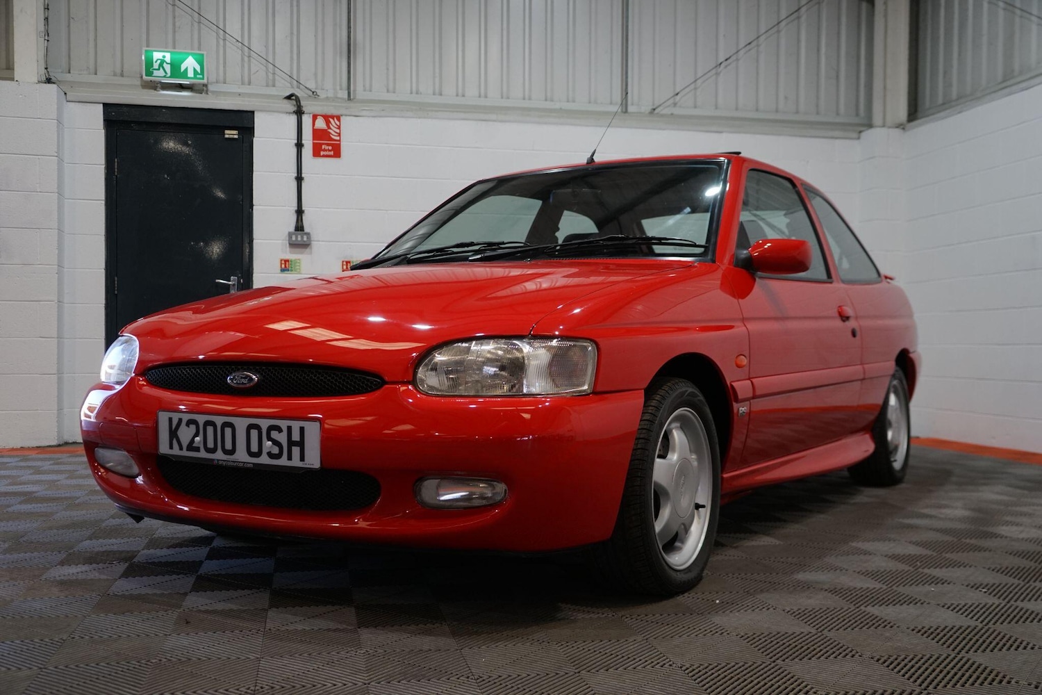 Used Ford Escort 1995 for sale - 77970297: Photo 14