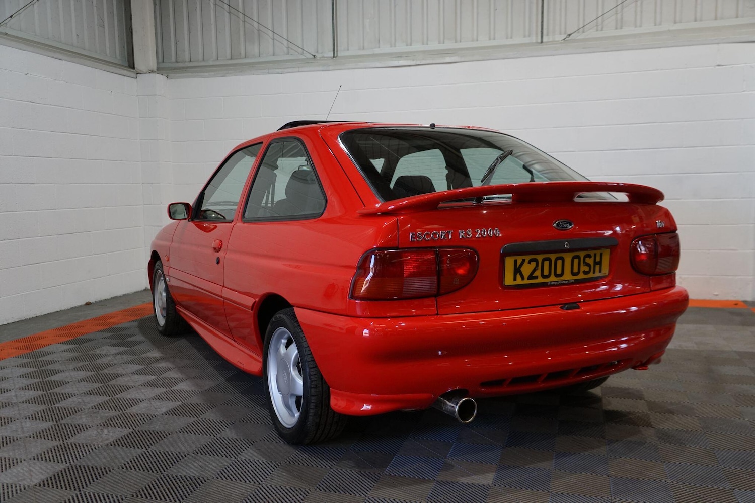 Used Ford Escort 1995 for sale - 77970297: Photo 16