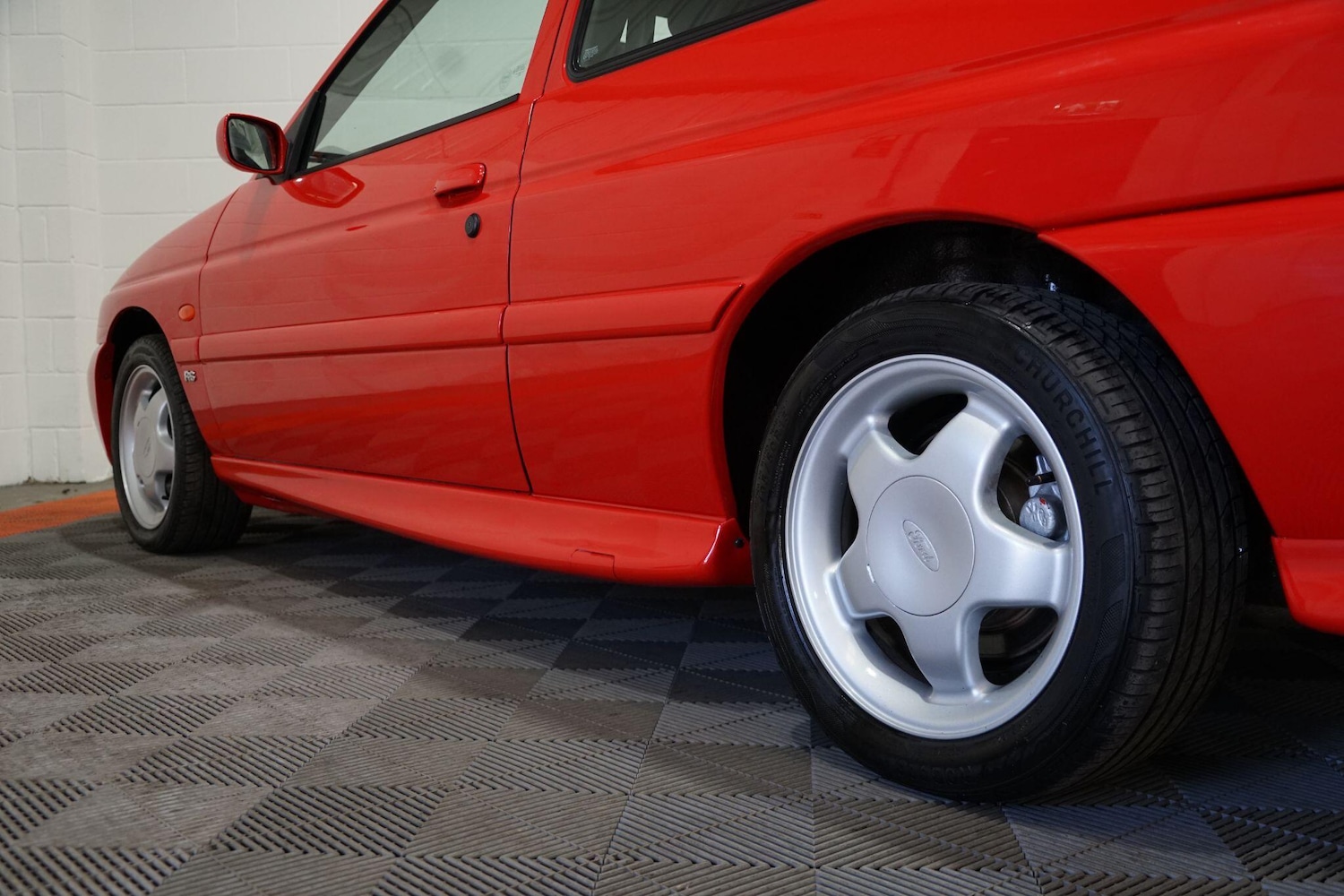 Used Ford Escort 1995 for sale - 77970297: Photo 17