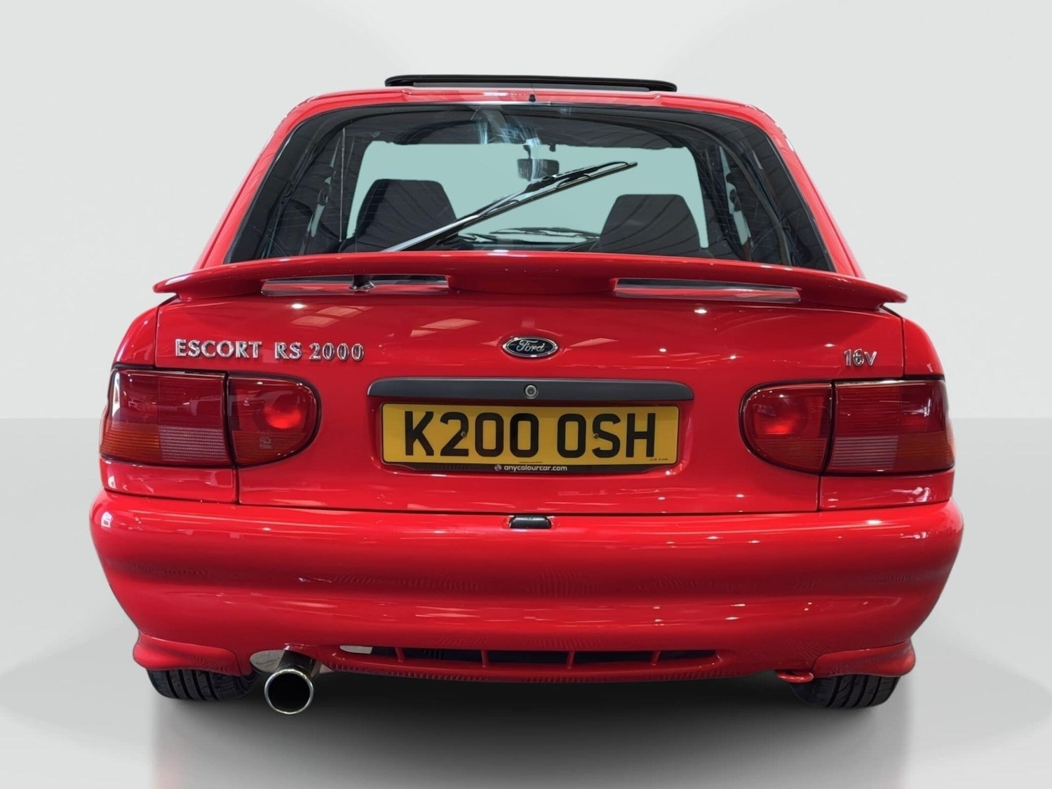 Used Ford Escort 1995 for sale - 77970297: Photo 19