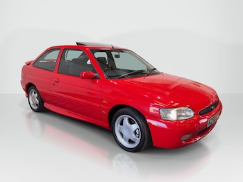 Used Ford Escort 1995 for sale - 77970297: Photo