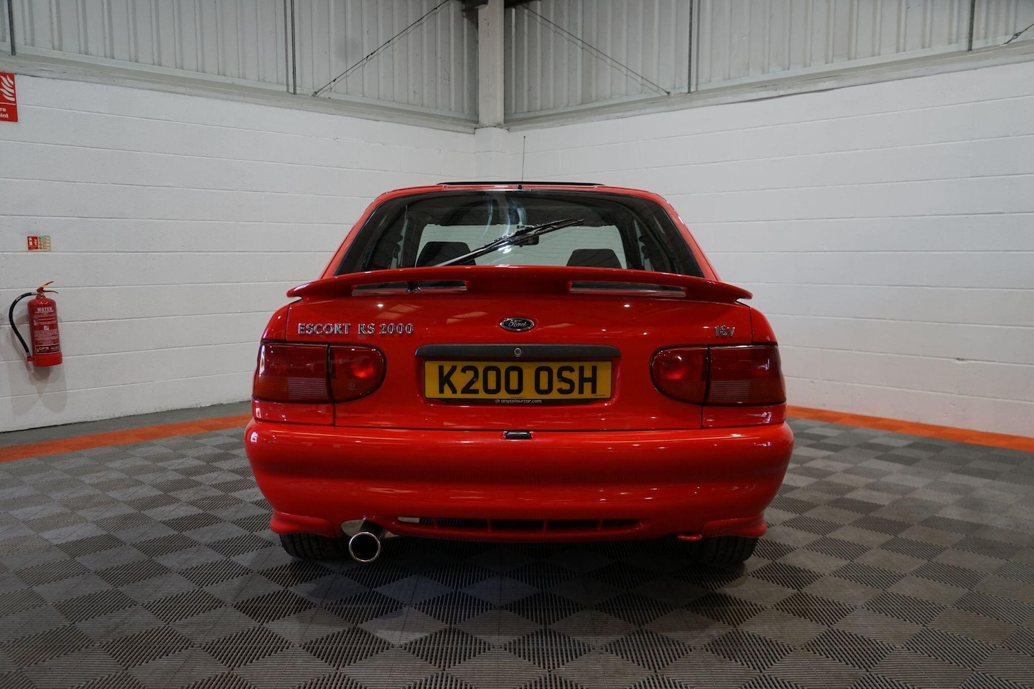 Used Ford Escort 1995 for sale - 77970297: Photo 20