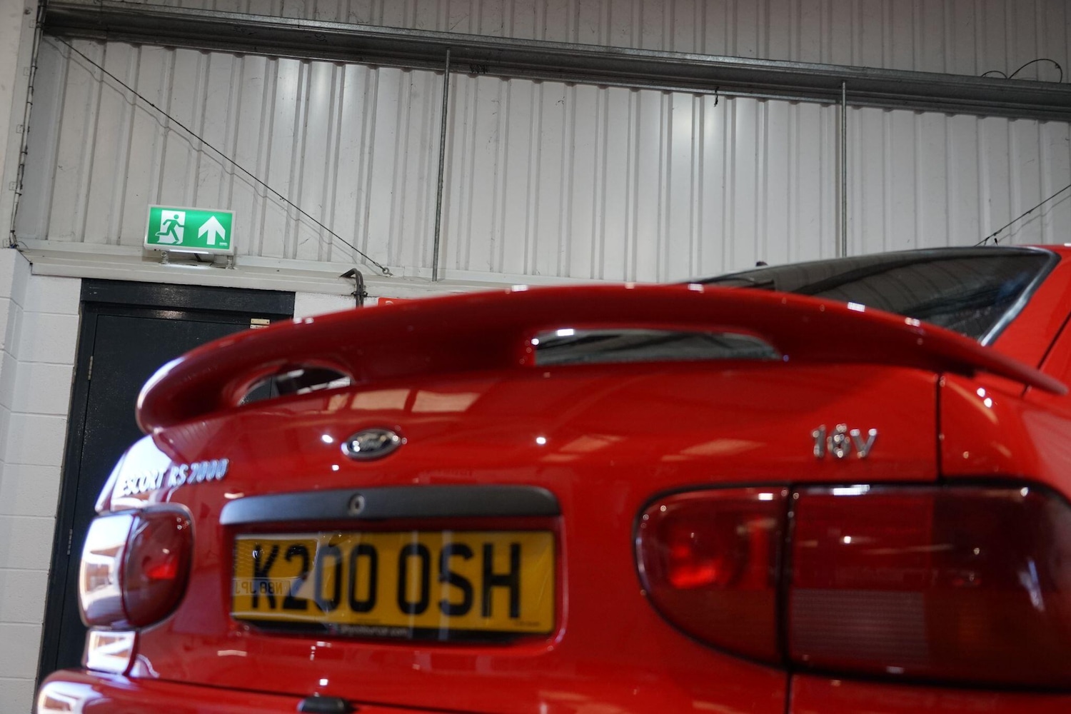 Used Ford Escort 1995 for sale - 77970297: Photo 21