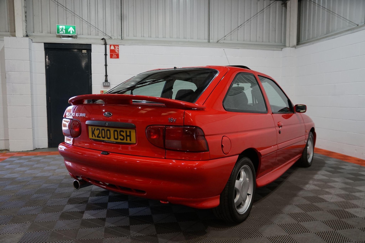 Used Ford Escort 1995 for sale - 77970297: Photo 25