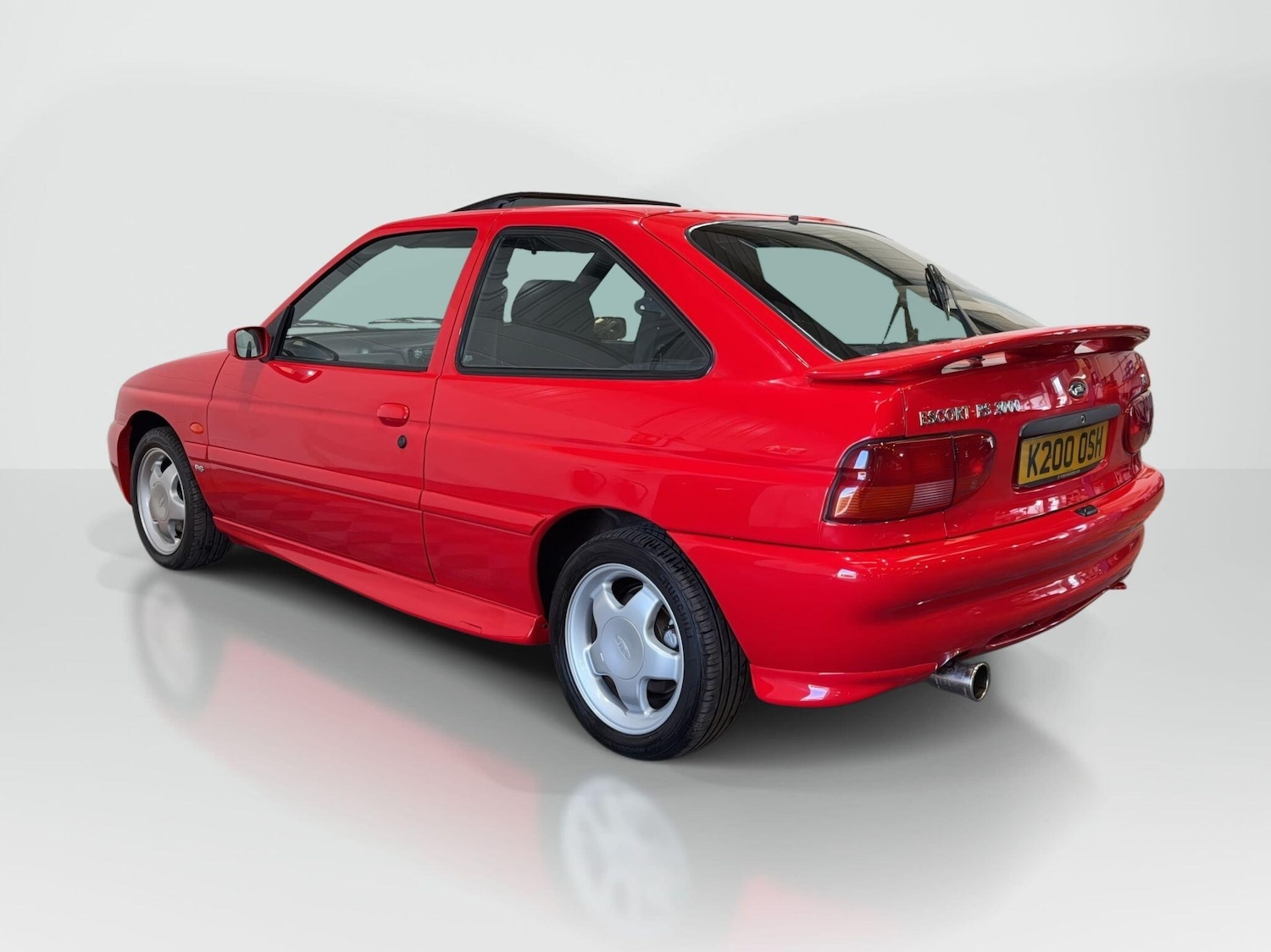 Used Ford Escort 1995 for sale - 77970297: Photo 3
