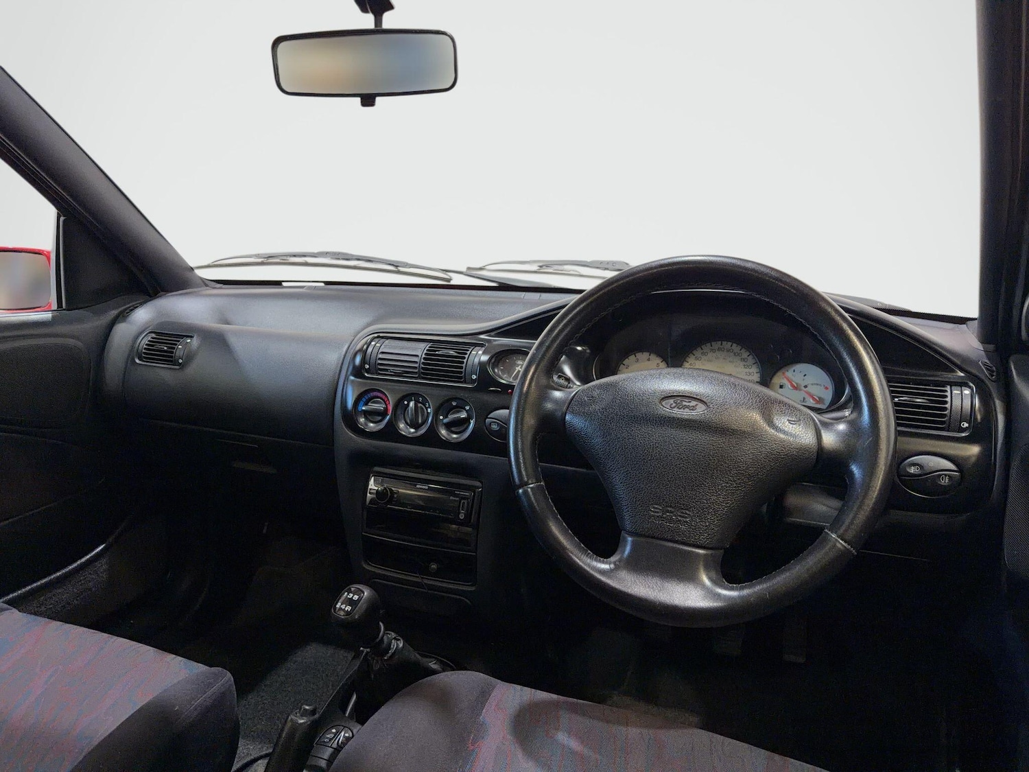 Used Ford Escort 1995 for sale - 77970297: Photo 4