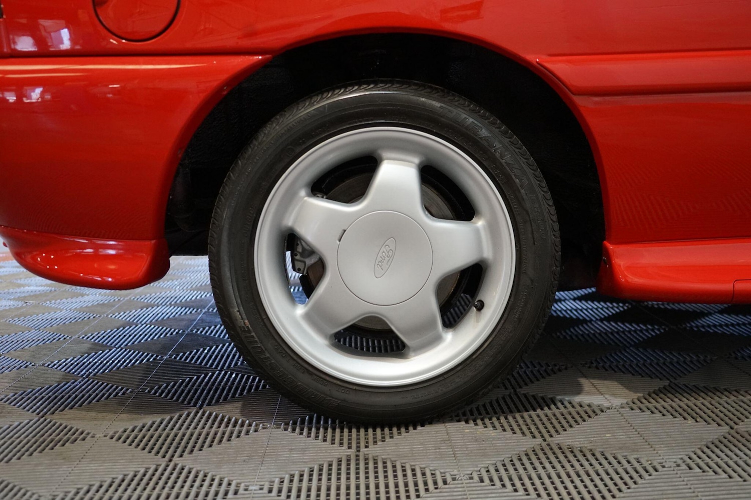 Used Ford Escort 1995 for sale - 77970297: Photo 44