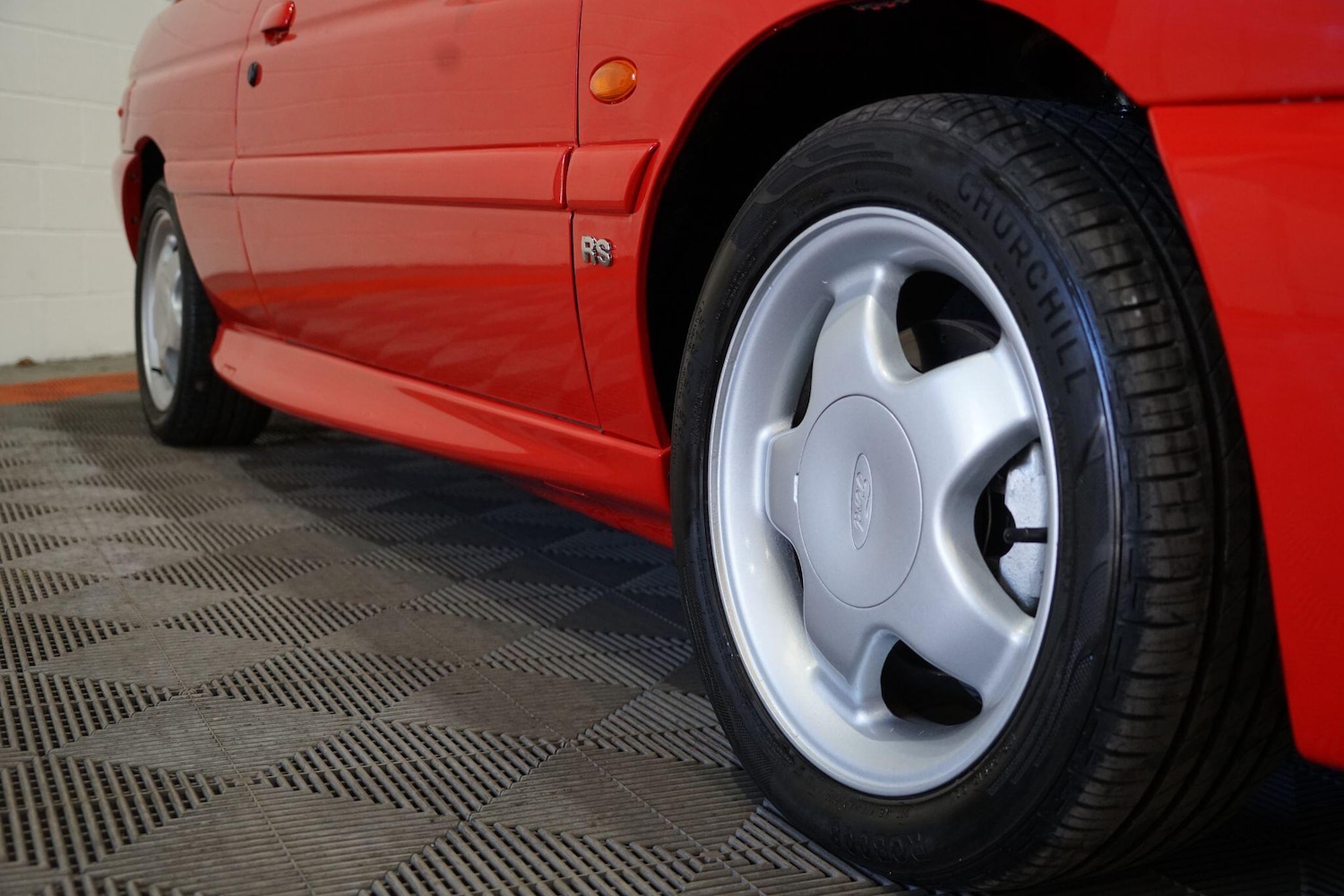 Used Ford Escort 1995 for sale - 77970297: Photo 48