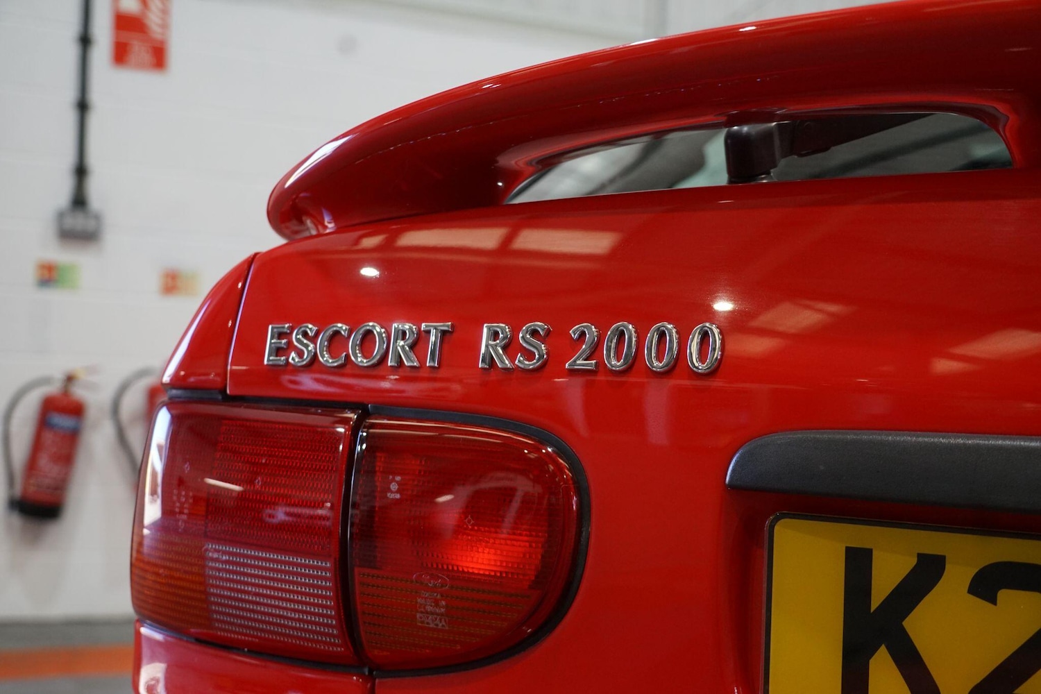 Used Ford Escort 1995 for sale - 77970297: Photo 59