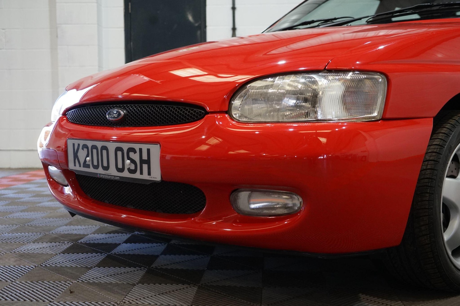 Used Ford Escort 1995 for sale - 77970297: Photo 60