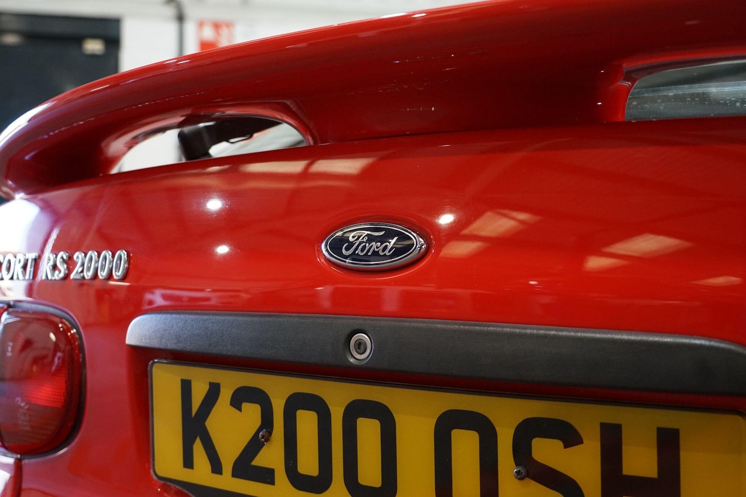 Used Ford Escort 1995 for sale - 77970297: Photo 61