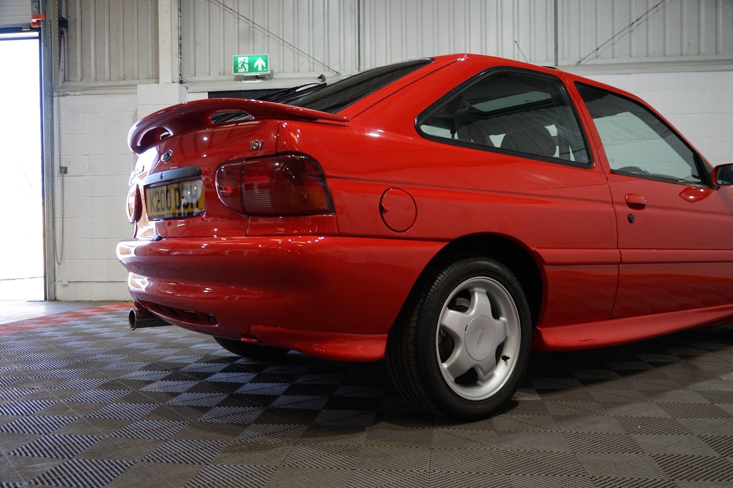 Used Ford Escort 1995 for sale - 77970297: Photo 69