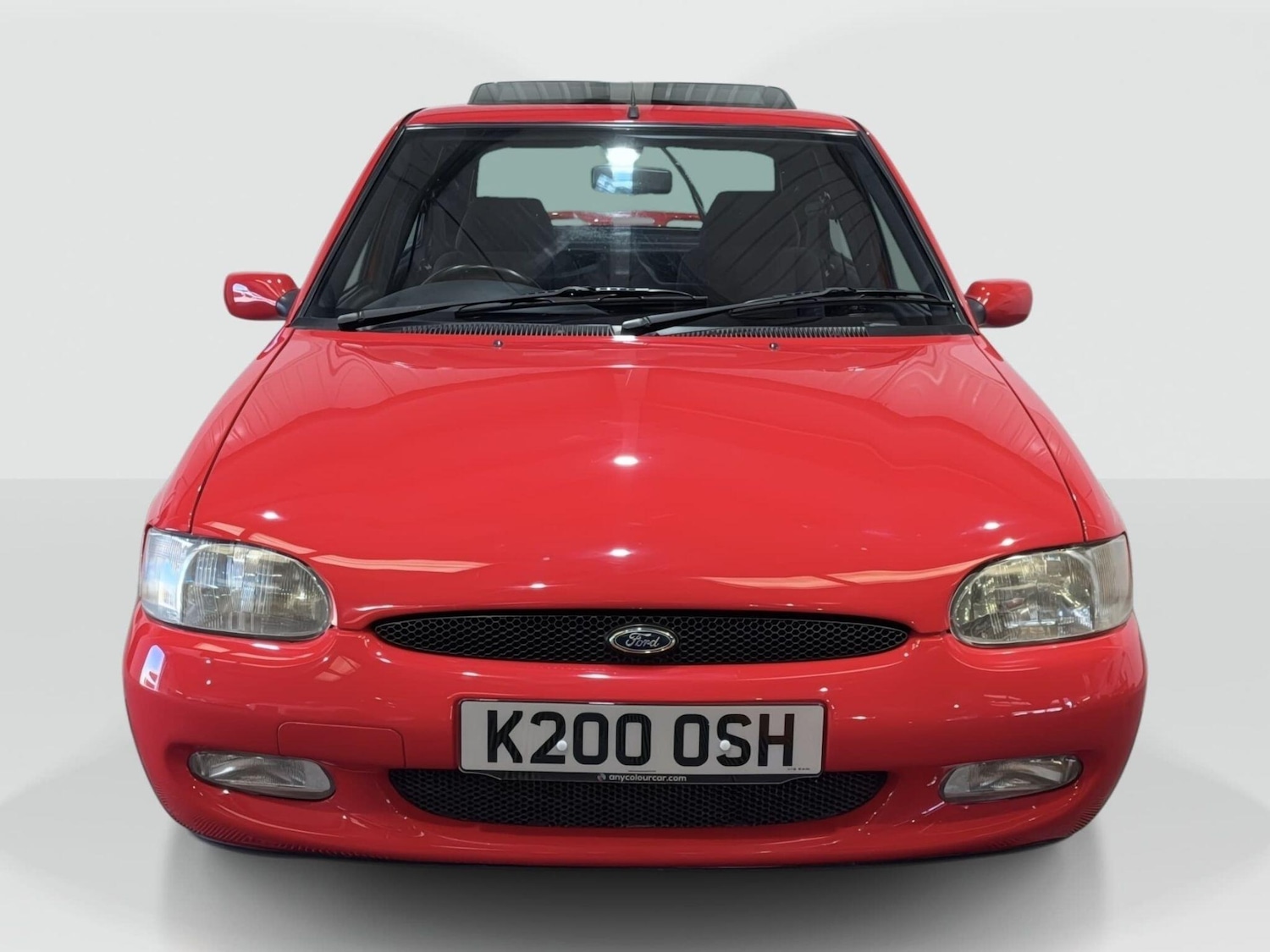 Used Ford Escort 1995 for sale - 77970297: Photo 7