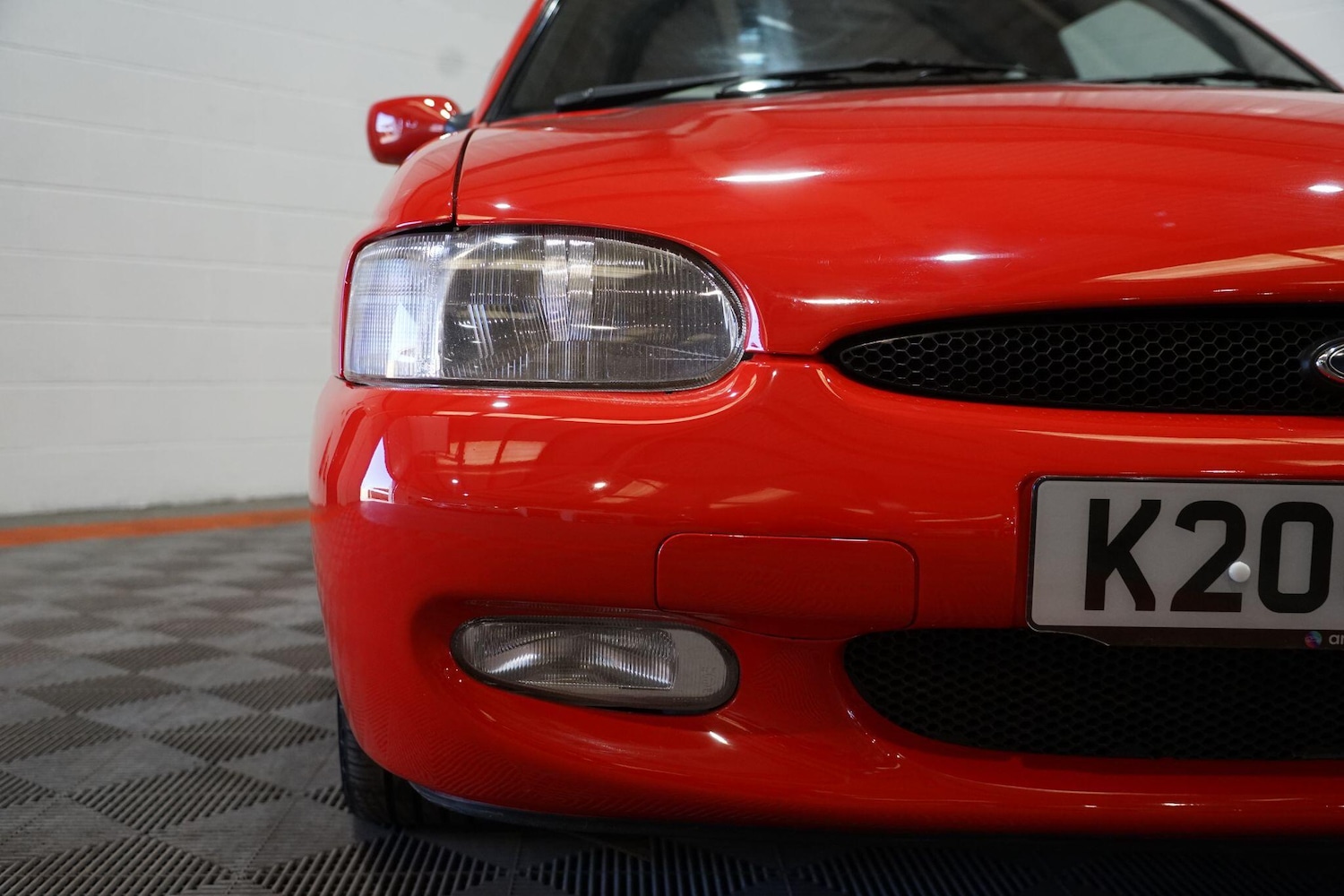 Used Ford Escort 1995 for sale - 77970297: Photo 74