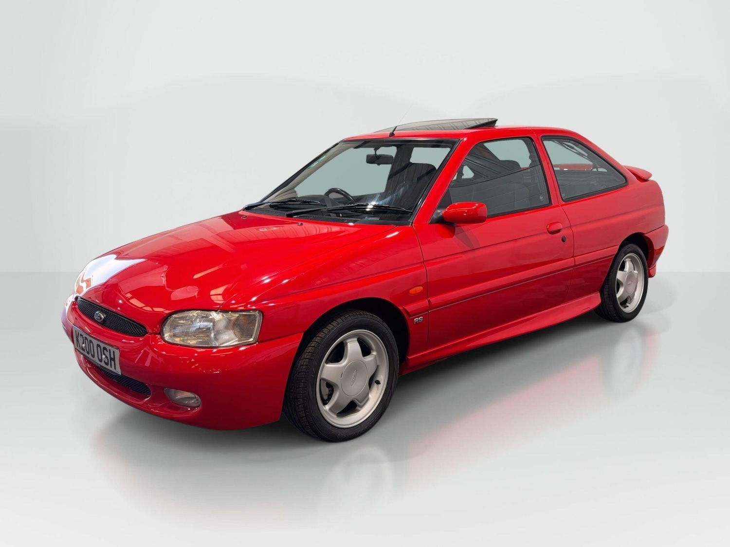 Used Ford Escort 1995 for sale - 77970297: Photo 8