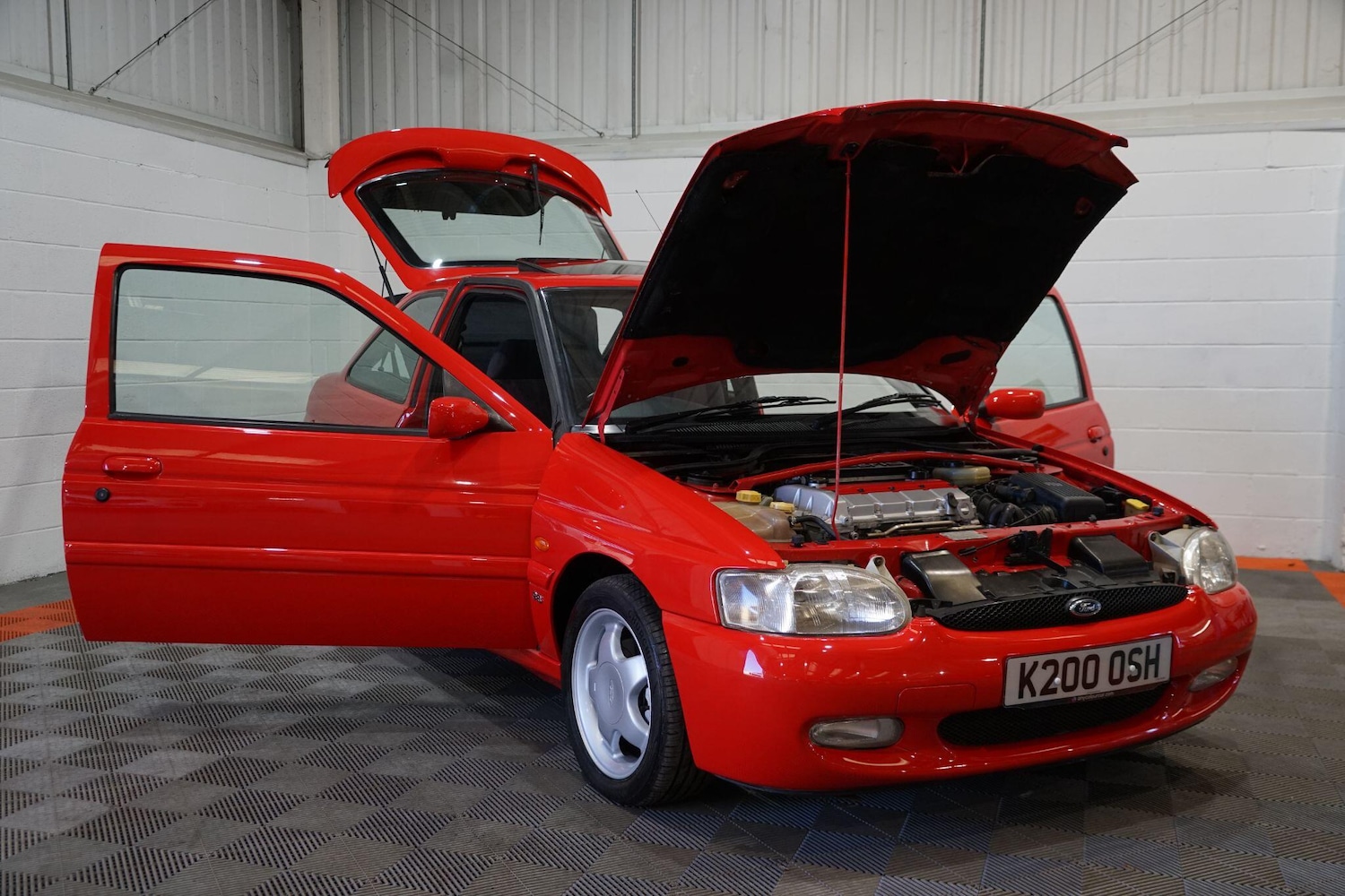 Used Ford Escort 1995 for sale - 77970297: Photo 9