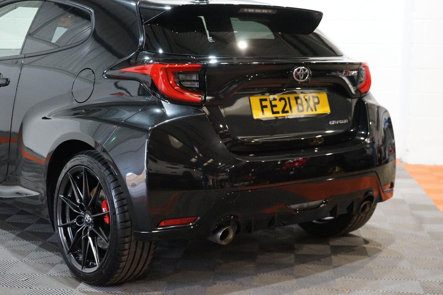 Used Toyota Yaris 2021 for sale - 78100527: Photo 14