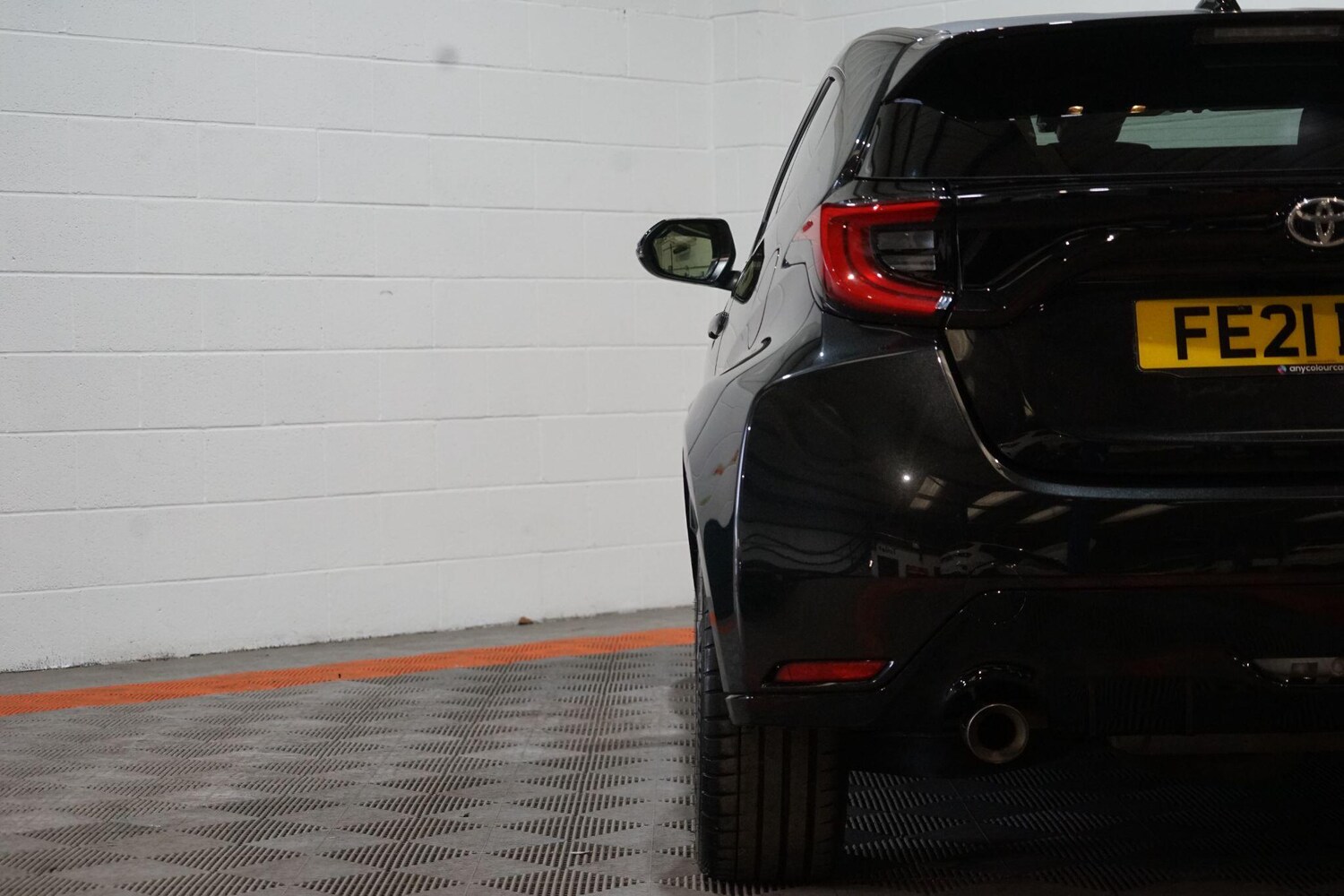 Used Toyota Yaris 2021 for sale - 78100527: Photo 18