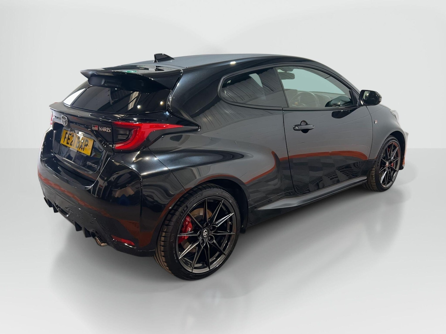 Used Toyota Yaris 2021 for sale - 78100527: Photo 3