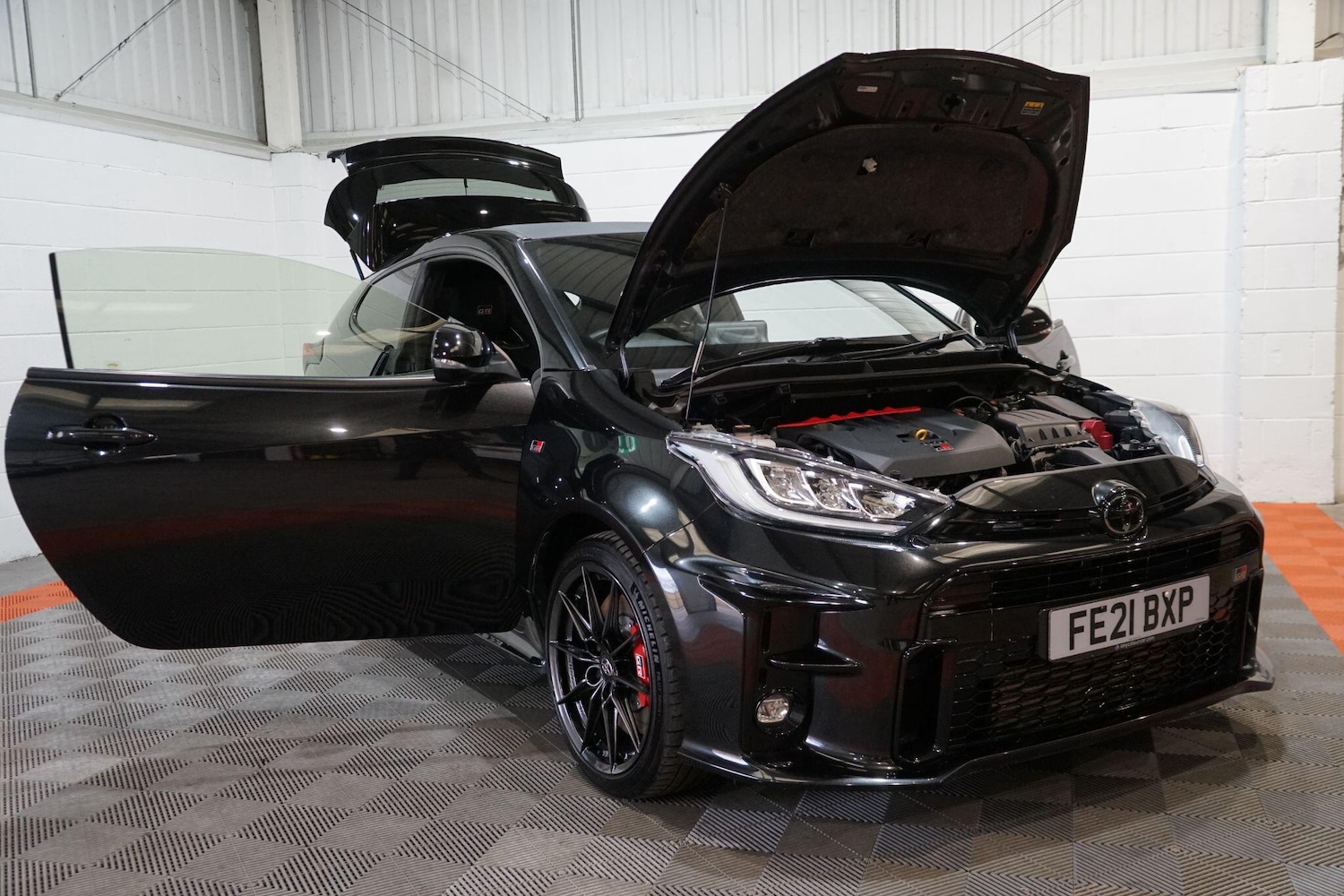 Used Toyota Yaris 2021 for sale - 78100527: Photo 6