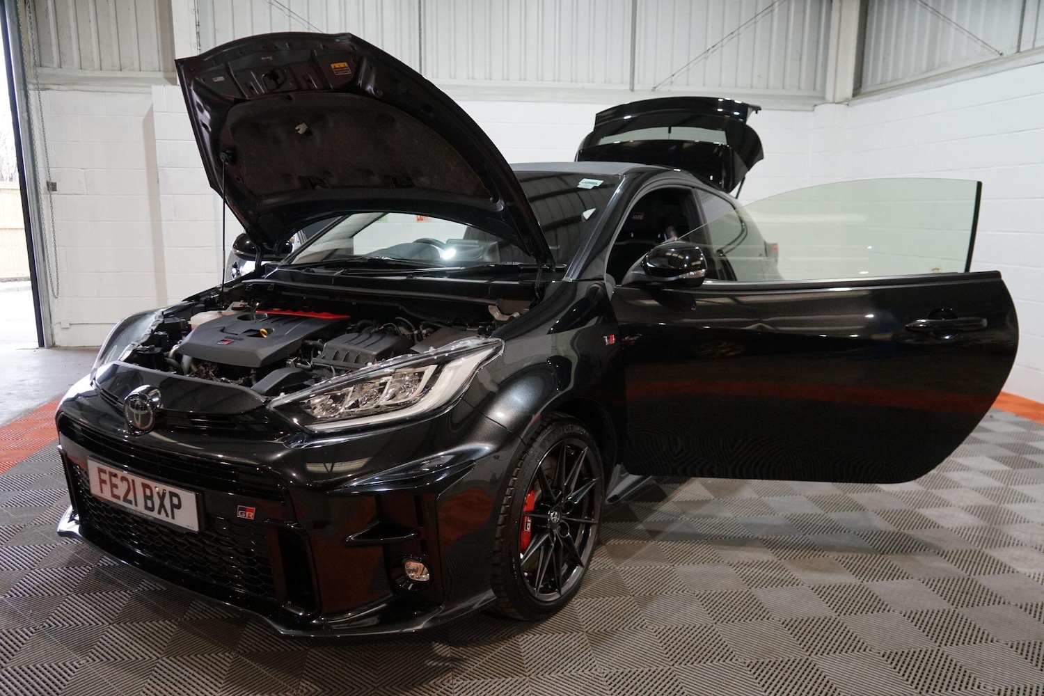 Used Toyota Yaris 2021 for sale - 78100527: Photo 8